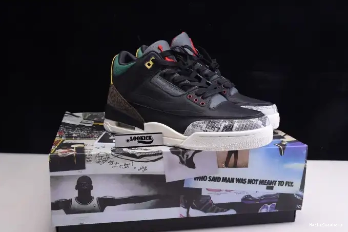 MaikeSneakers 2.0 Animal 3 - Air SE CV3583-003 Instinct Retro Jordan 0424